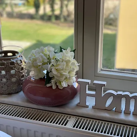 Zur Wiege Anhalts Apartment *