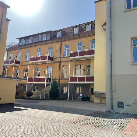 Zur Wiege Anhalts Apartment