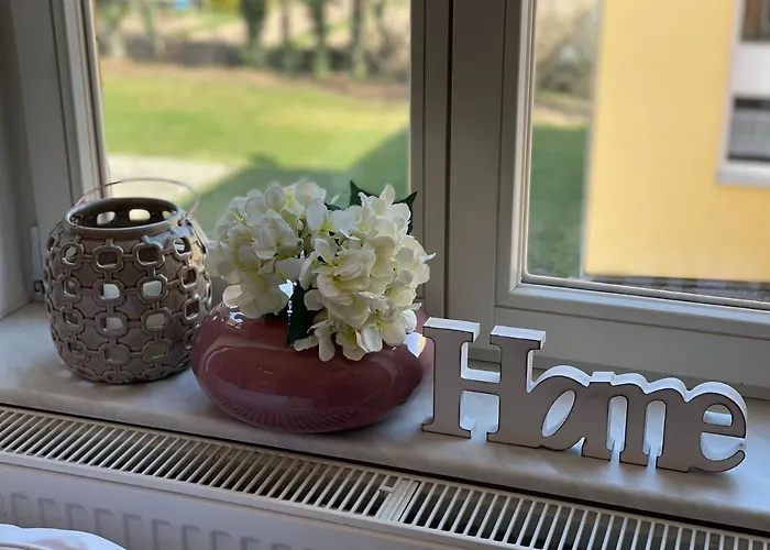 Zur Wiege Anhalts 公寓 *