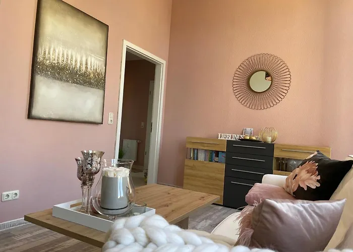 Zur Wiege Anhalts Apartment Ballenstedt