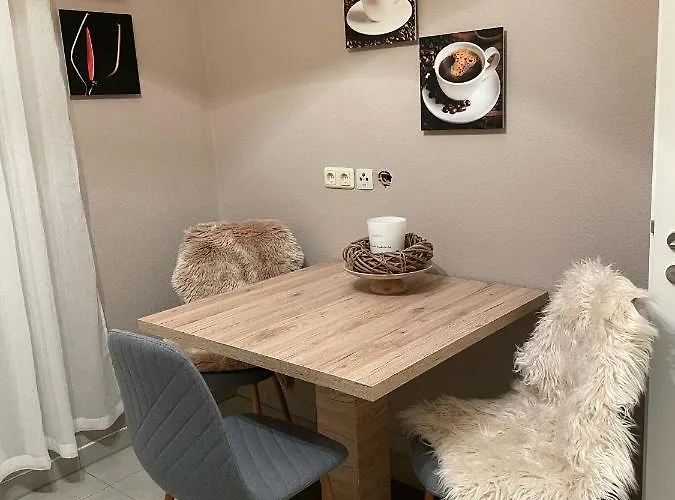 Zur Wiege Anhalts Apartment