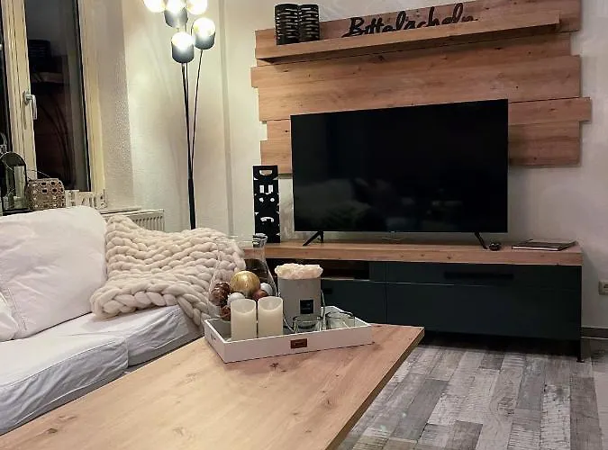 Zur Wiege Anhalts * Ballenstedt