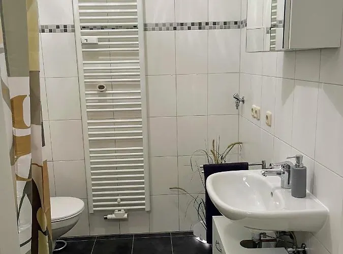 Zur Wiege Anhalts Apartment *