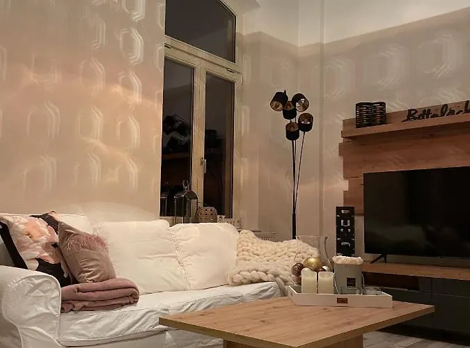 Apartment Zur Wiege Anhalts