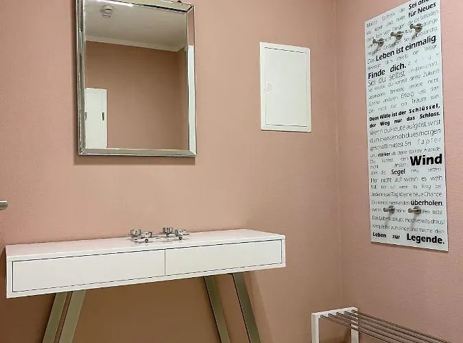 Apartment Zur Wiege Anhalts Ballenstedt