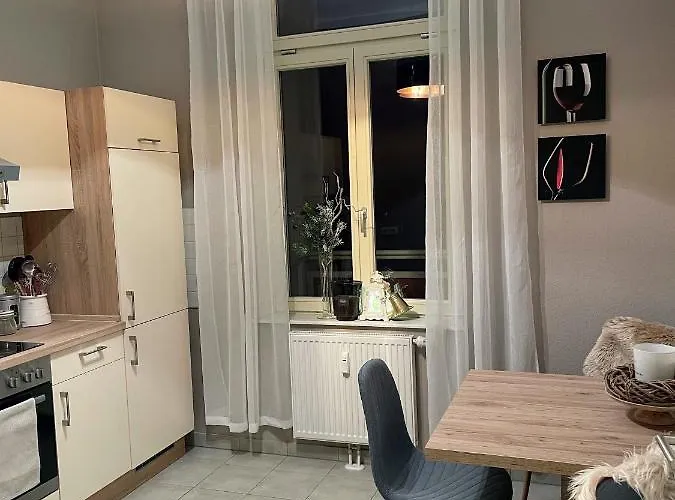 Zur Wiege Anhalts Ballenstedt